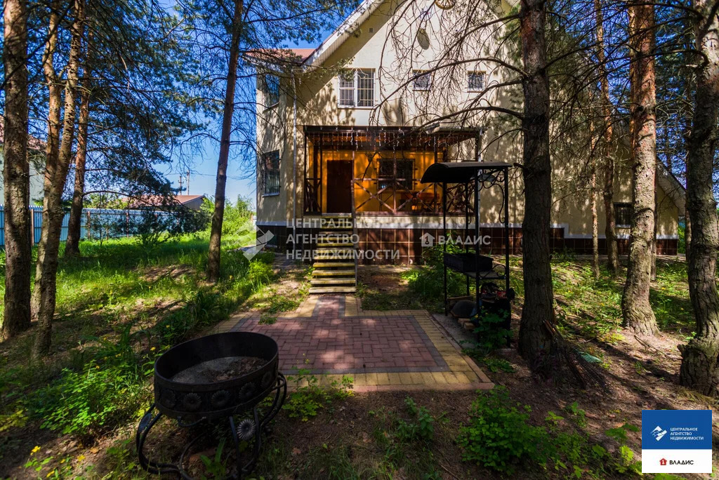 Продажа дома, Заборье, Рязанский район, Школьная улица - Фото 26