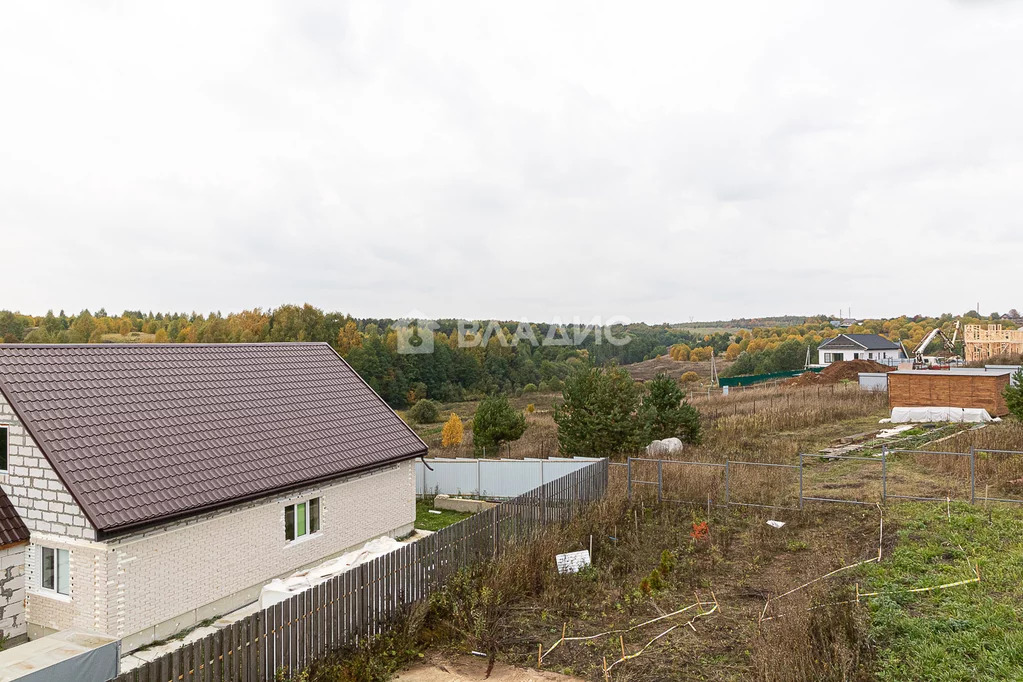 Суздальский район, село Богослово, Высокая улица,  дом на продажу - Фото 47