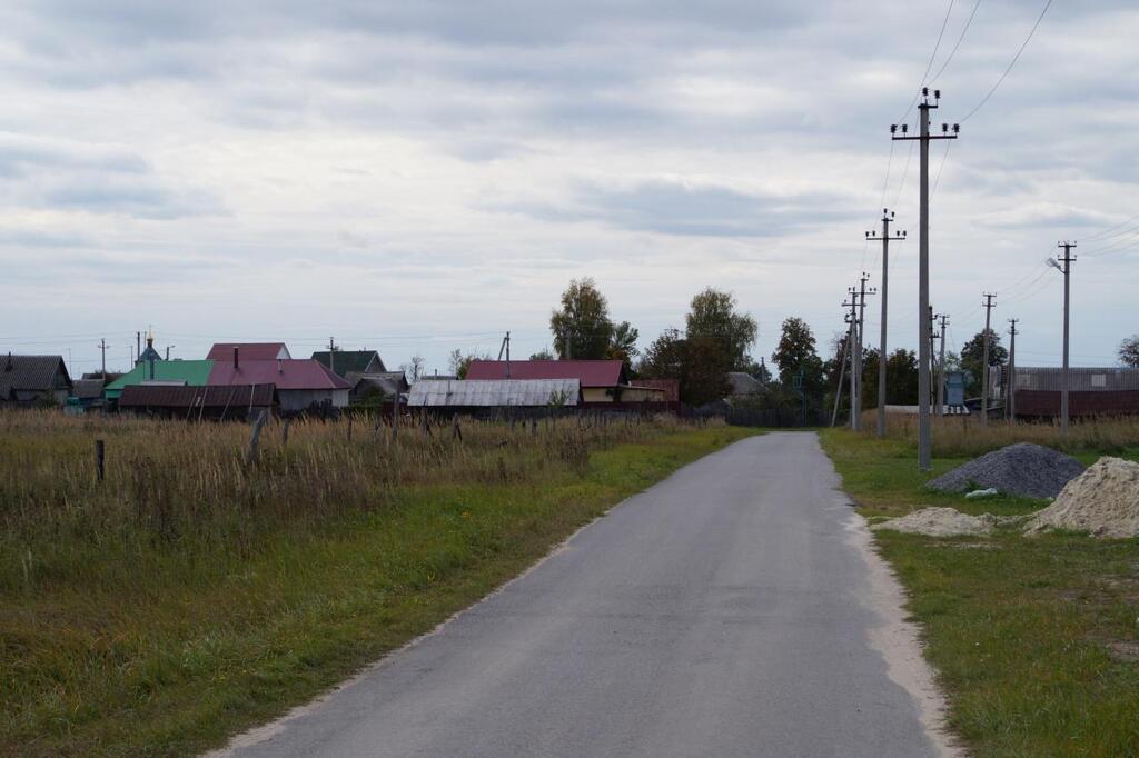 Преображеновка липецкая область карта