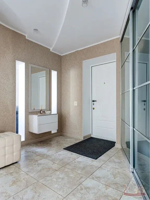 Просторная 3-комнатная квартира с ремонтом, мебелью и техникой - Фото 6