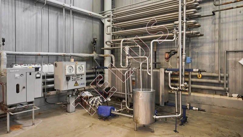 МО, Пушкино, ул Учинская, 3044 м2, Производственно-складской комплекс ... - Фото 9