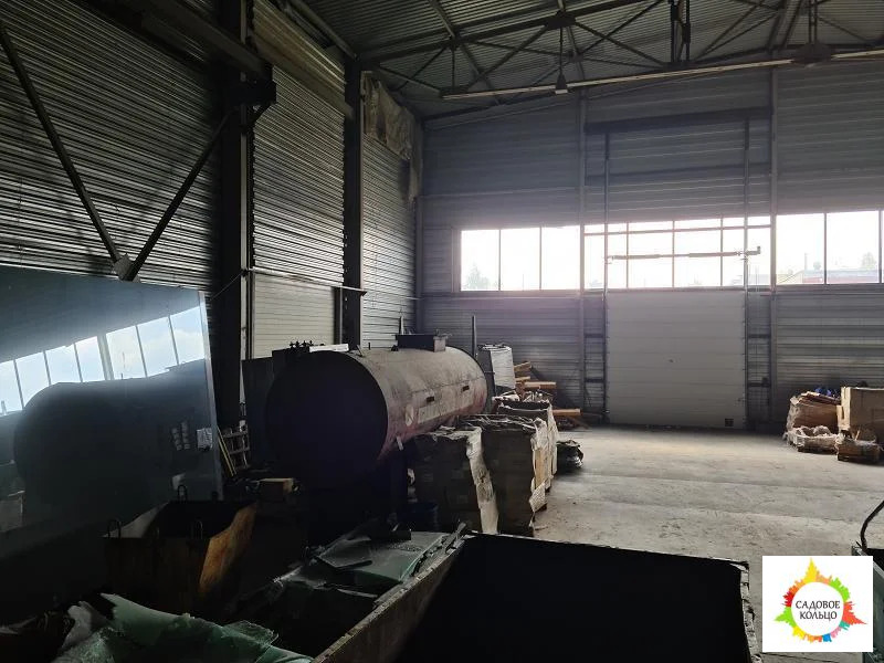 Сдается производственный цех, ранее использовался под производство сте - Фото 16