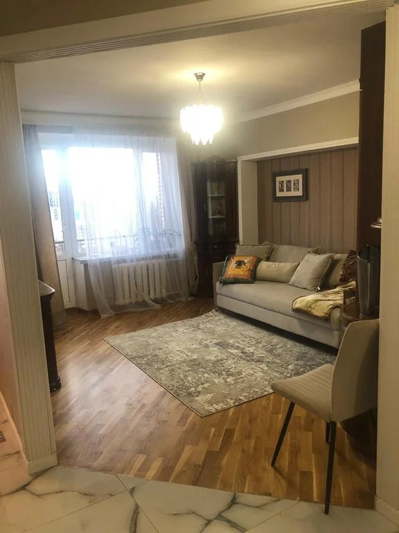 Сдается 1-комн. квартира 46 кв.м. - Фото 1