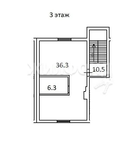 Продажа таунхауса, Голубой Залив, Новосибирский район, микрорайон ... - Фото 3