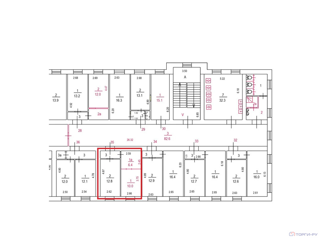 Продажа квартиры, Большая Черемушкинская улица - Фото 5