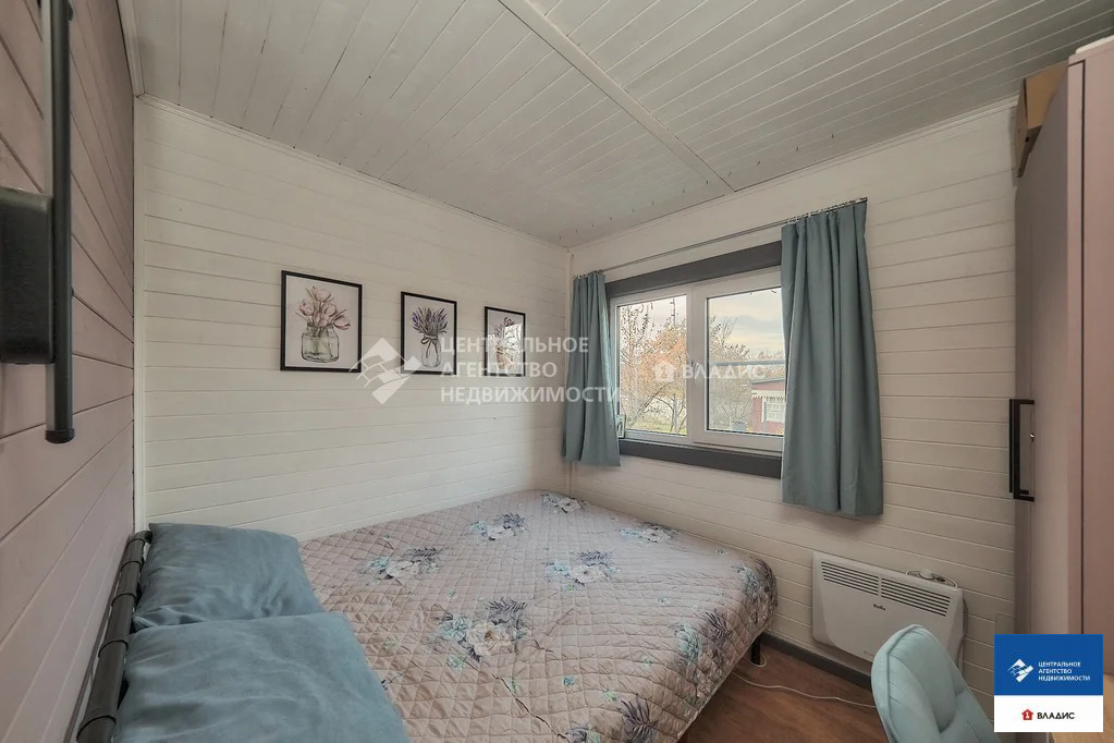 Продажа дома, Турлатово, Рязанский район, 8-я линия - Фото 12