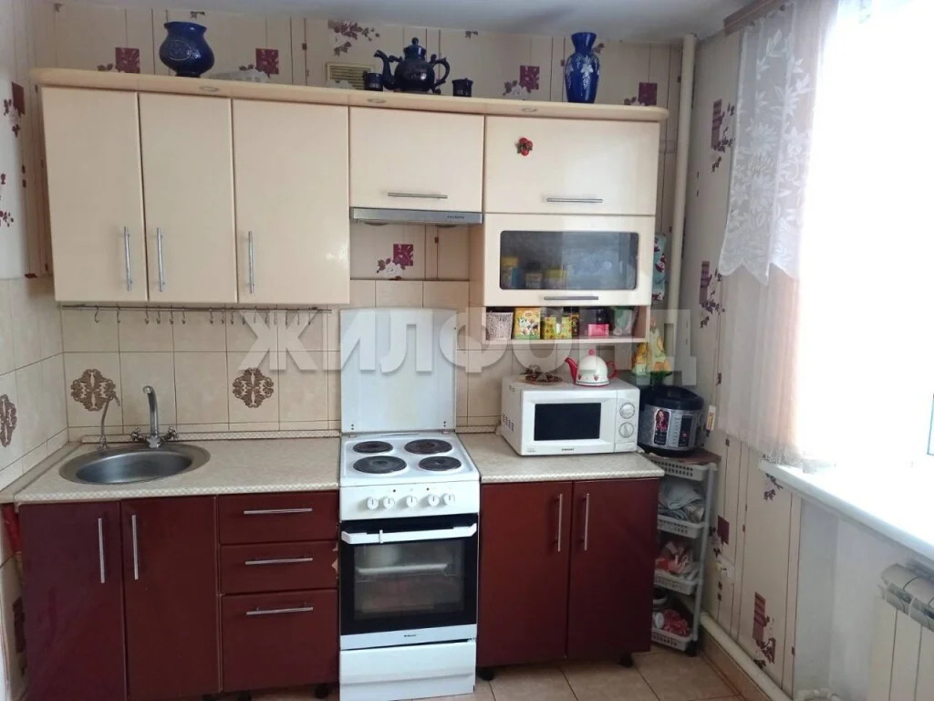Продажа квартиры, Тогучин, Тогучинский район, ул. Лапина - Фото 8