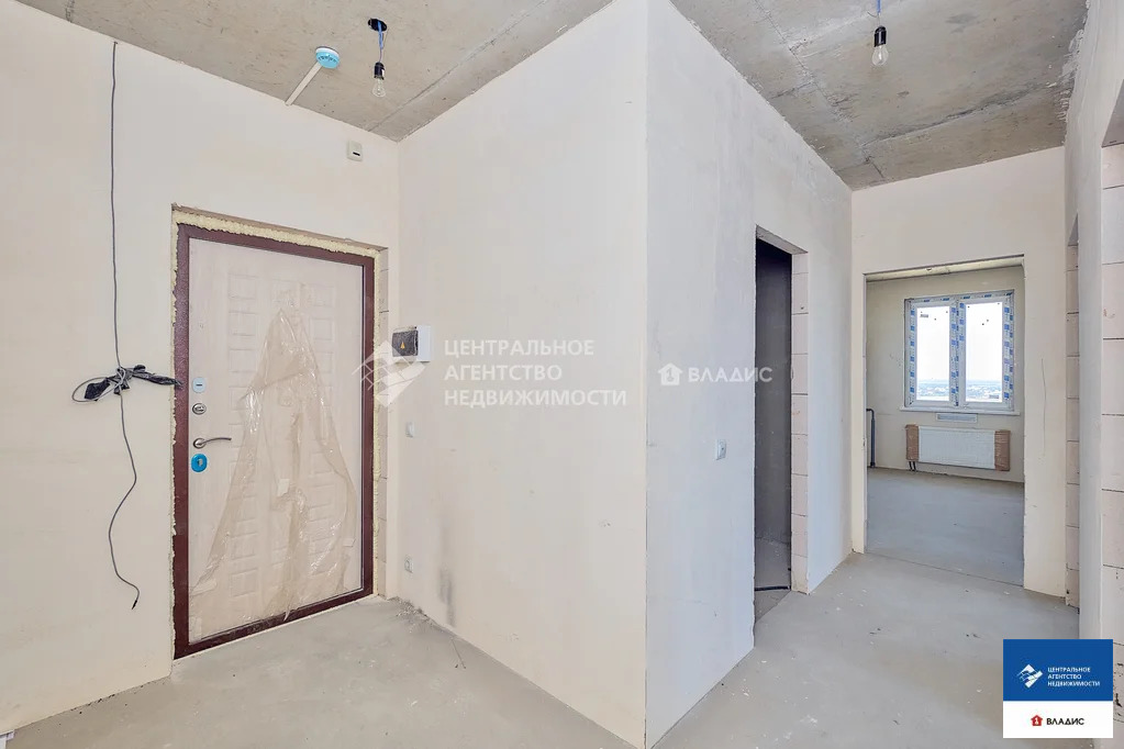 Продажа квартиры, Рязань, улица Земнухова - Фото 6