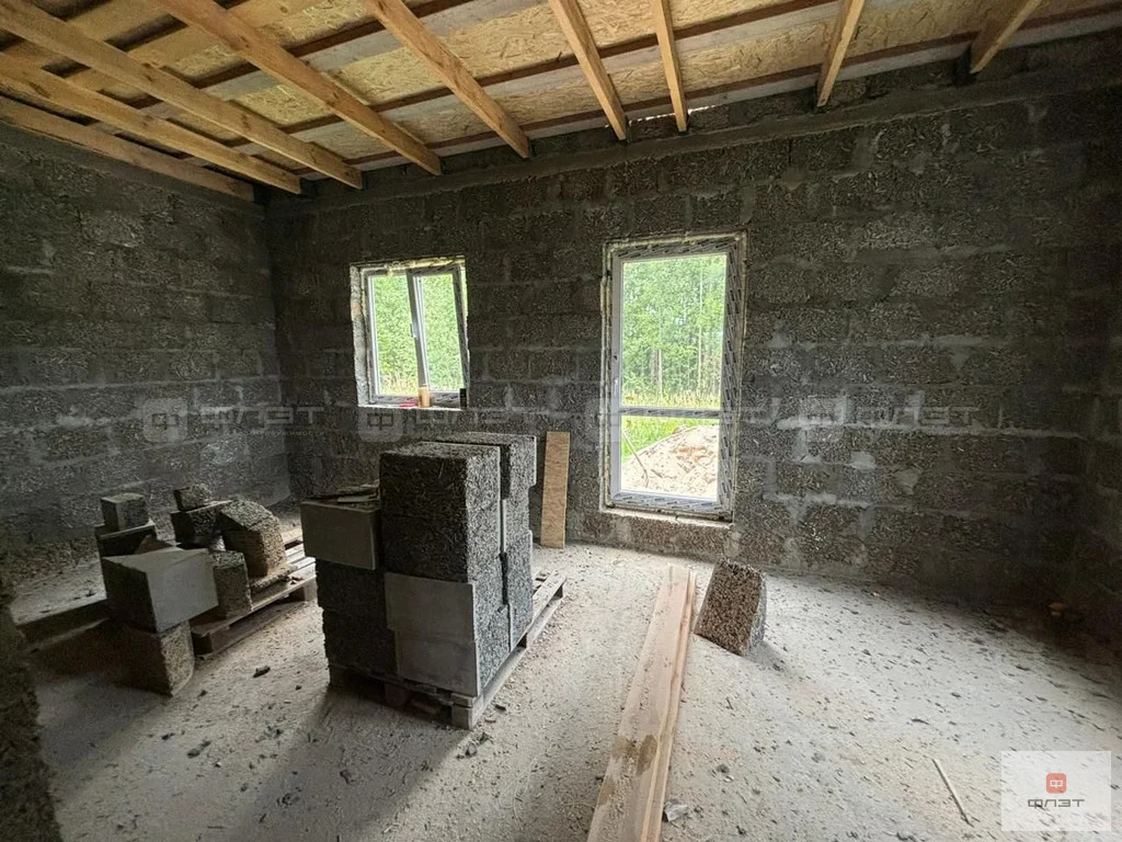 Продажа дома, Большие Кургузи, Зеленодольский район, ул. Родная - Фото 6