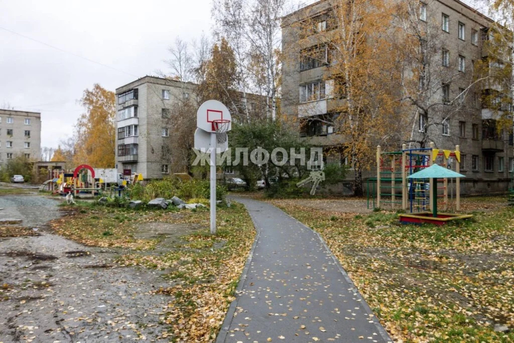 Продажа квартиры, Новосибирск, ул. Колхидская - Фото 19