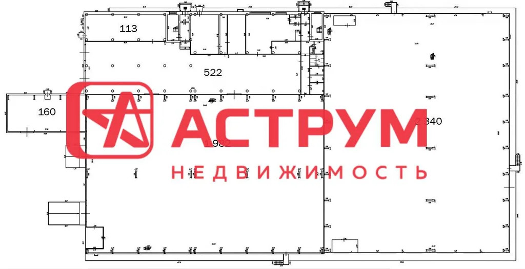 Аренда производства 7794 м2 - Фото 2