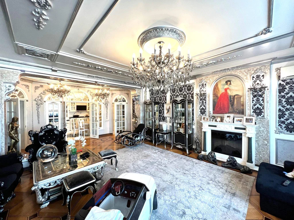 Продам 4-комн. квартиру 176 кв.м. - Фото 11