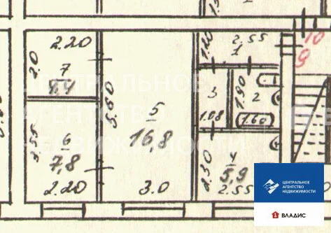 Продажа квартиры, Рыбное, Рыбновский район, 1-й квартал Прогресса - Фото 24