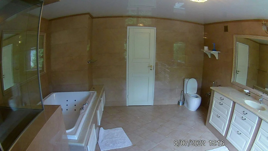 Аренда коттеджа 221 кв. м. в тихом районе Москвы - Фото 7