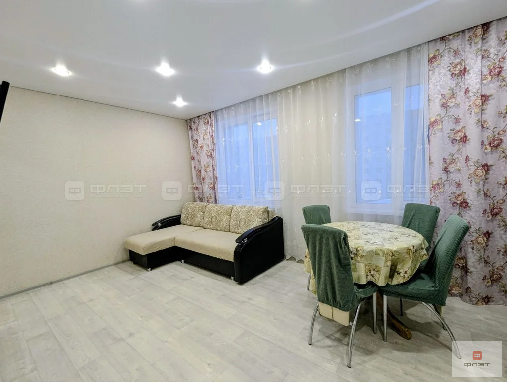 Аренда квартиры, Казань, ул. Тэцевская д.4д - Фото 2