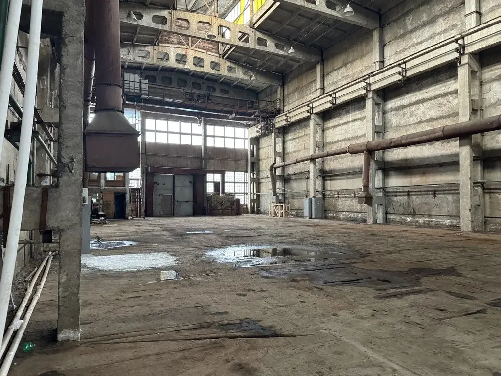 Сдам помещение под производство 4960.0м ул. Мичурина, 10, ... - Фото 4