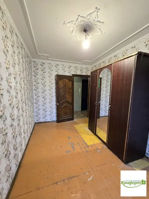 Продается 3-к квартира в городе Раменское, ул. Коммунистическая, д.18а - Фото 5