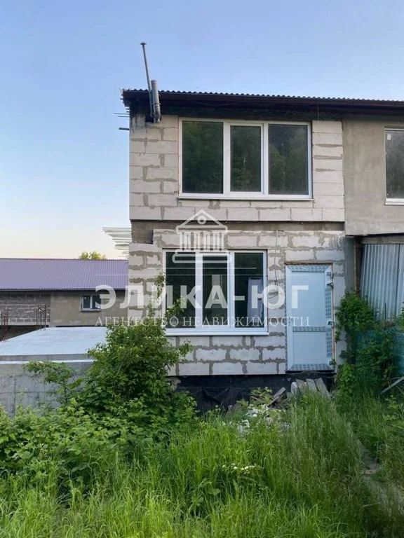 Продажа таунхауса, Новомихайловский, Крымский район, Автомобильный ... - Фото 1