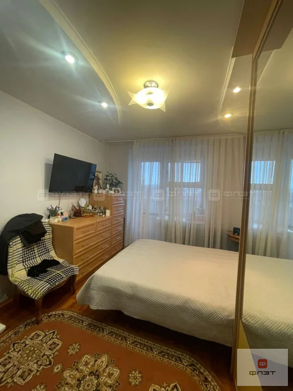 Продажа квартиры, Казань, ул. Сафиуллина - Фото 5
