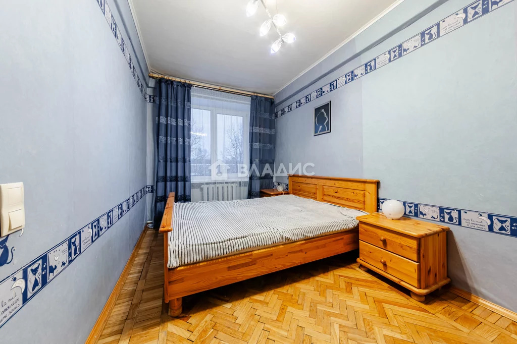 Санкт-Петербург, Замшина улица, д.38, 2-комнатная квартира на продажу - Фото 8