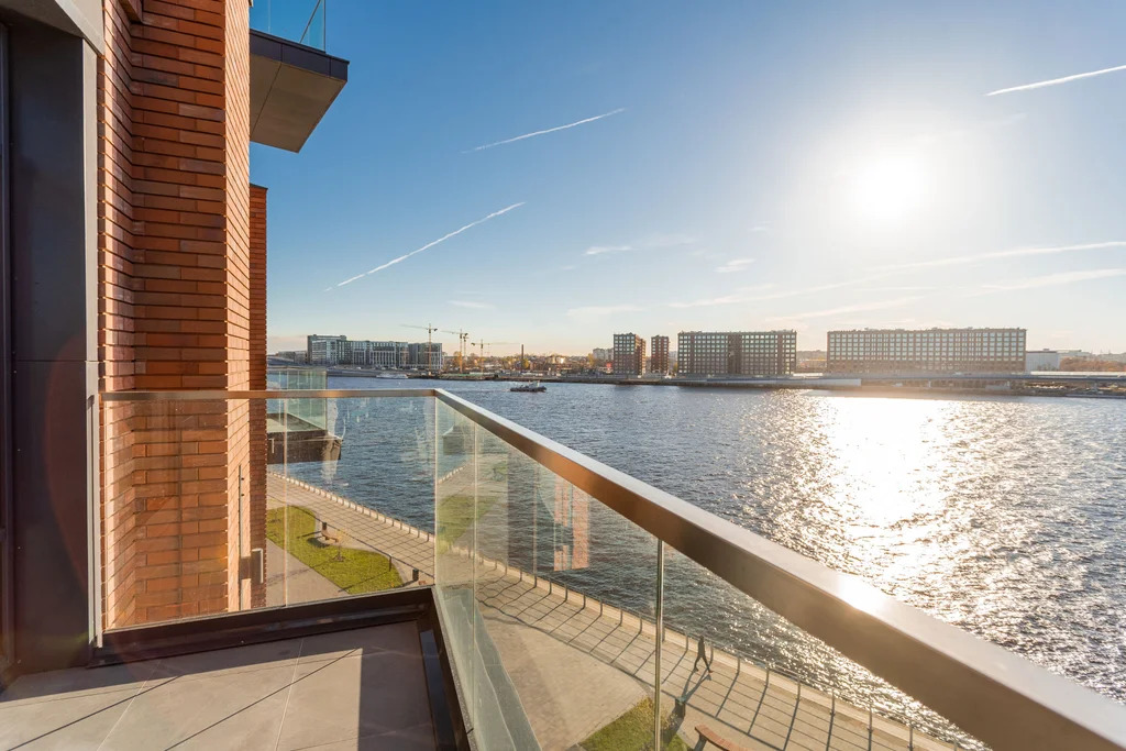 Продажа квартиры, м. Крестовский остров, ул. Петровская коса - Фото 37