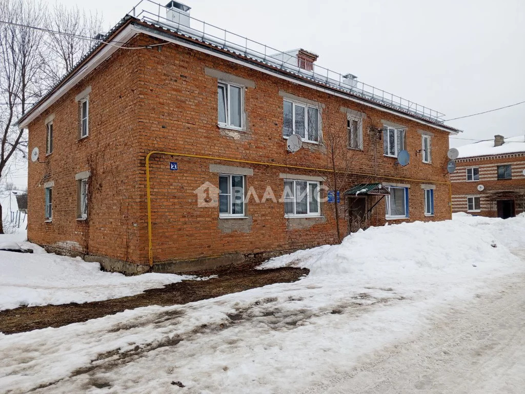 Собинский район, село Бабаево, Молодёжная улица, д.2, 3-комнатная ... - Фото 1