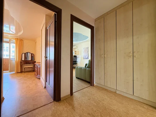 Продам трехкомнатную (3-комн.) квартиру, Деловая ул, 22к2, Нижний Н... - Фото 18