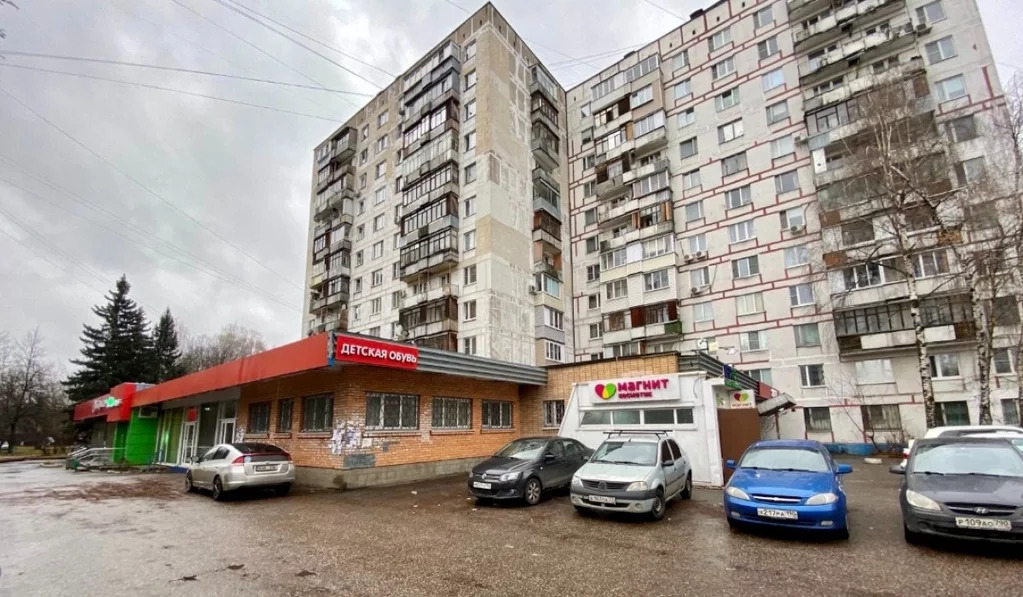 Продажа торгового помещения, ул. Барвихинская - Фото 0