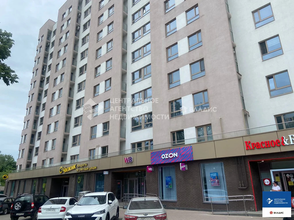 Продажа квартиры, Рязань, ул. Ветеринарная - Фото 0
