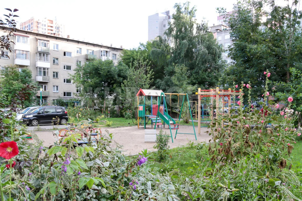 Продажа квартиры, Новосибирск, ул. Крылова - Фото 12