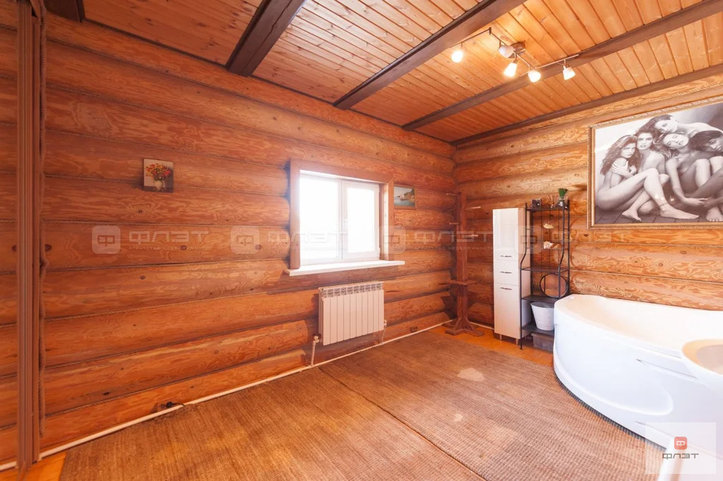 Продажа дома, Никольское, Лаишевский район, тер. сдт Надежда - Фото 28