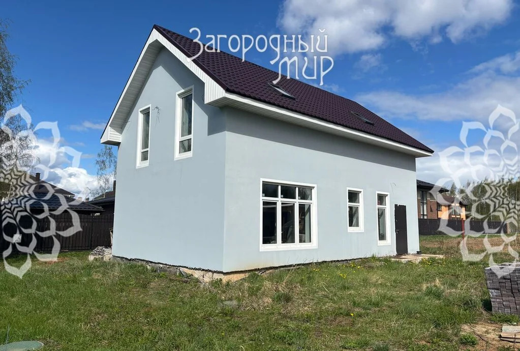 Продам дом, Киевское шоссе, 40 км от МКАД - Фото 1