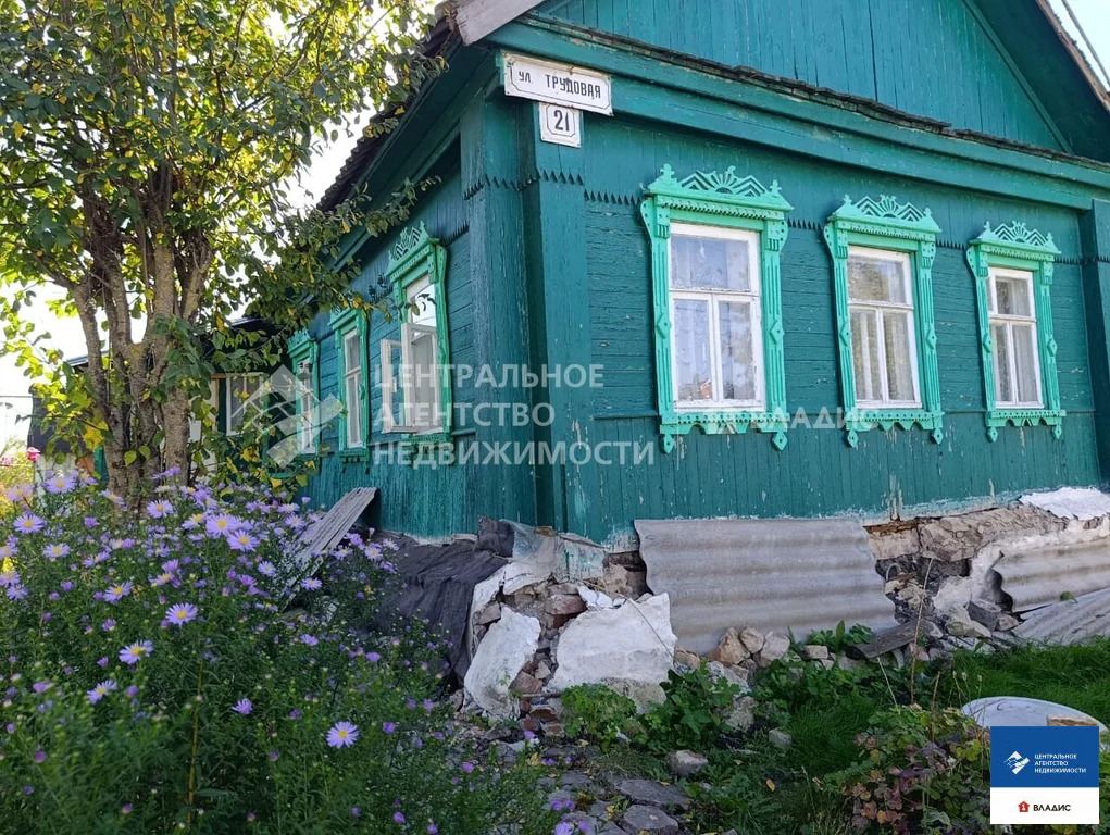 Продажа дома, Шилово, Шиловский район, ул. Трудовая - Фото 5