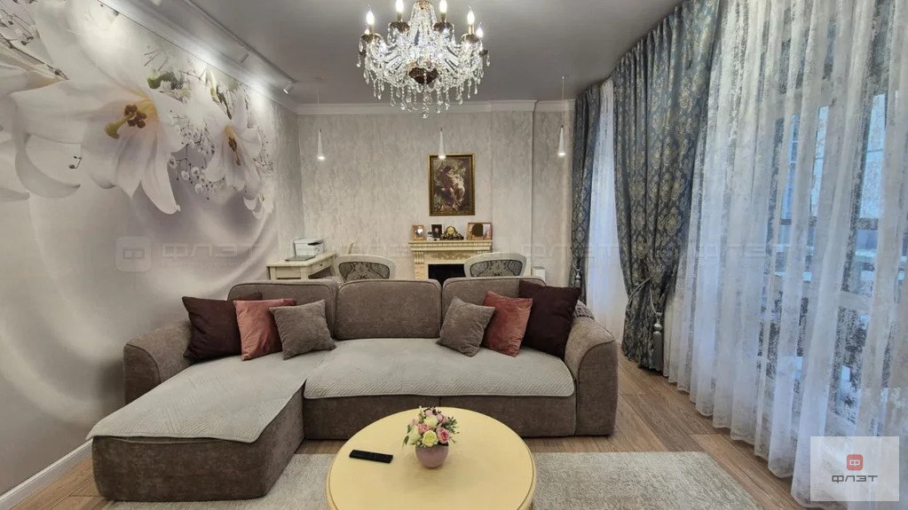 Продажа квартиры, Казань, ул. Генерала Ерина - Фото 1