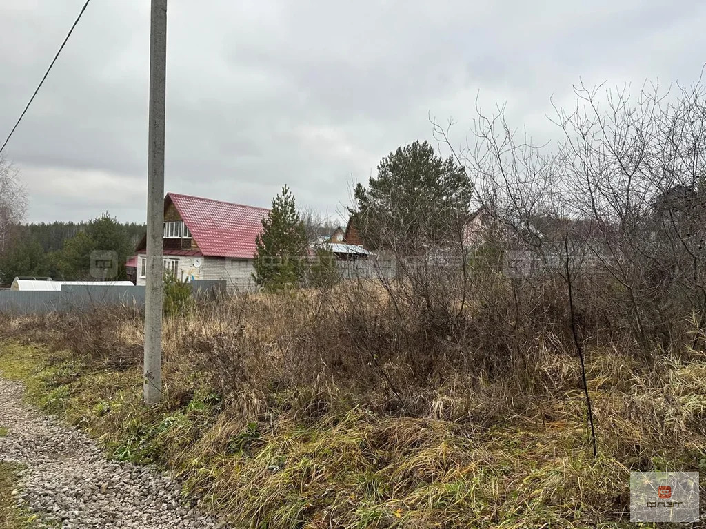 Продажа участка, Пестречинский район, 9-я аллея - Фото 2