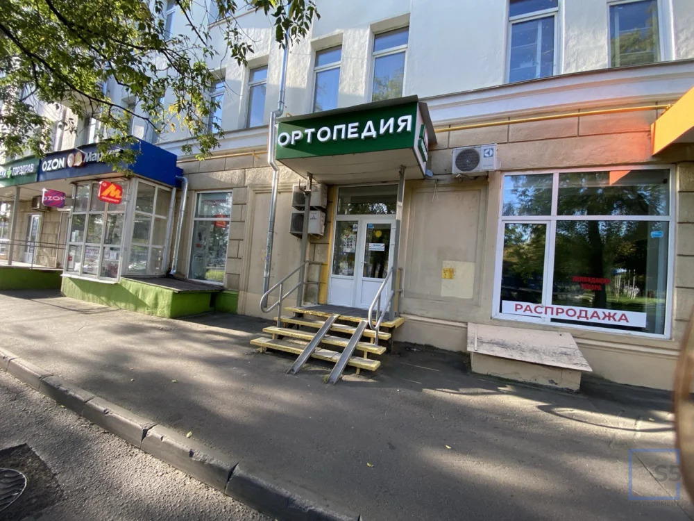 Аренда торгового помещения, м. Тушинская, Стратонавтов проезд - Фото 9