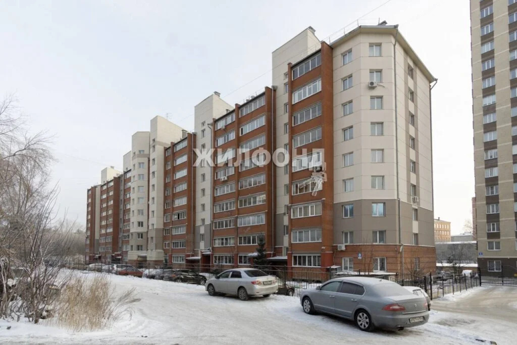 Продажа квартиры, Новосибирск, Серебряные Ключи - Фото 21