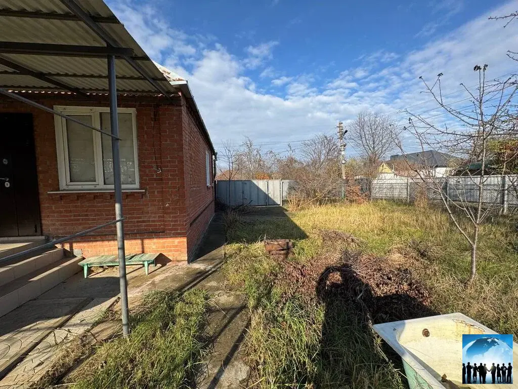 Продам дачу 40м, п. Знаменский, снт Сельмаш-2, г.Краснодар - Фото 4