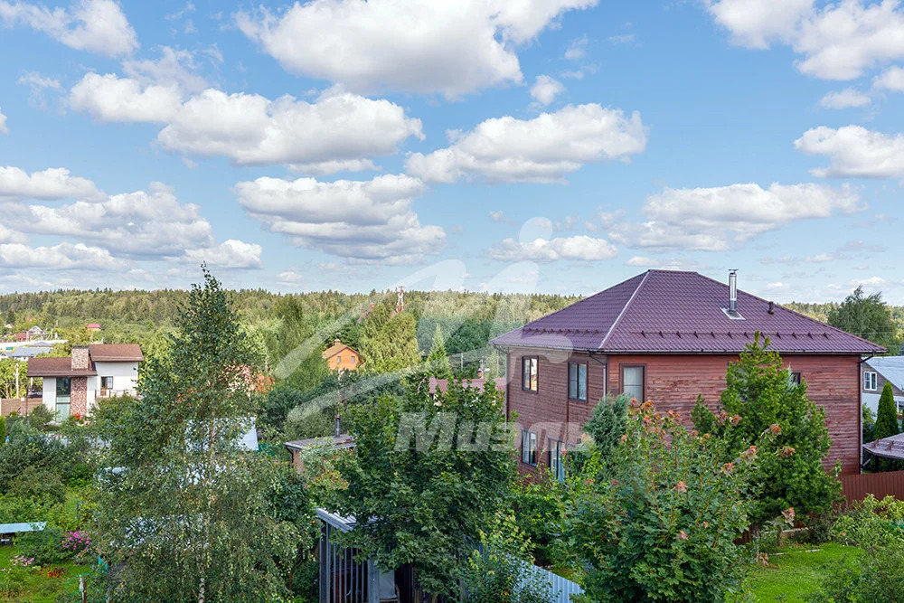 Продажа дома, Солнечногорский район, Осенняя ул. - Фото 34