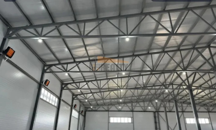 Аренда склада, Нижнее Мячково, Раменский район, Сказочная ул. - Фото 1