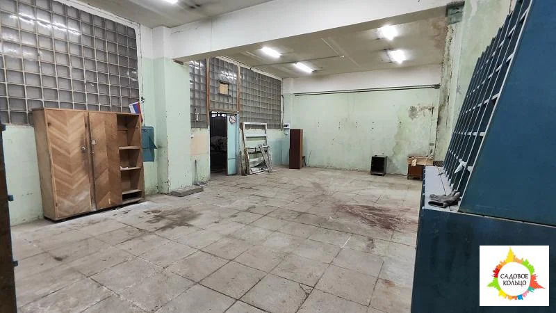 Производственное неотапливаемое помещение под склад на Южнопортовой ул - Фото 3