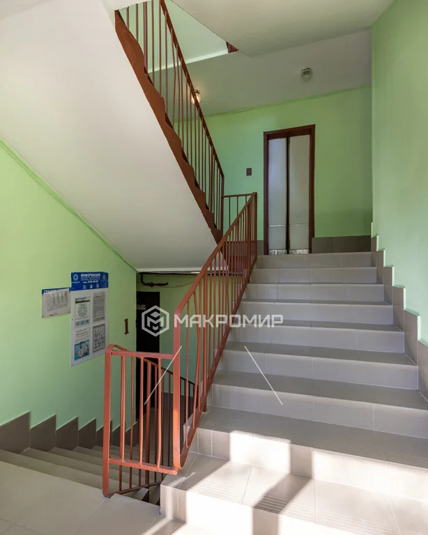 Продажа квартиры, м. Гражданский проспект, Гражданский пр-кт. - Фото 20