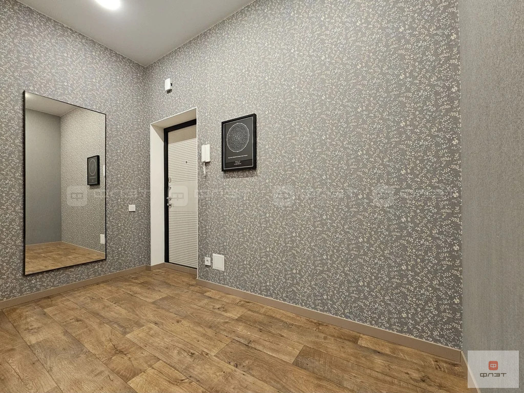 Продажа квартиры, Казань, ул. Приволжская (Аракчино) - Фото 27