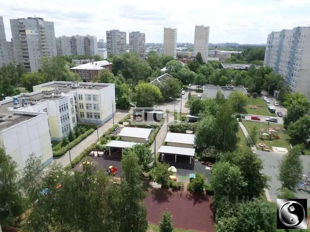 Сдам комнату 61.0/16-12м Старонародная ул., 2, Москва, ЮЗАО, р-н Южное - Фото 9