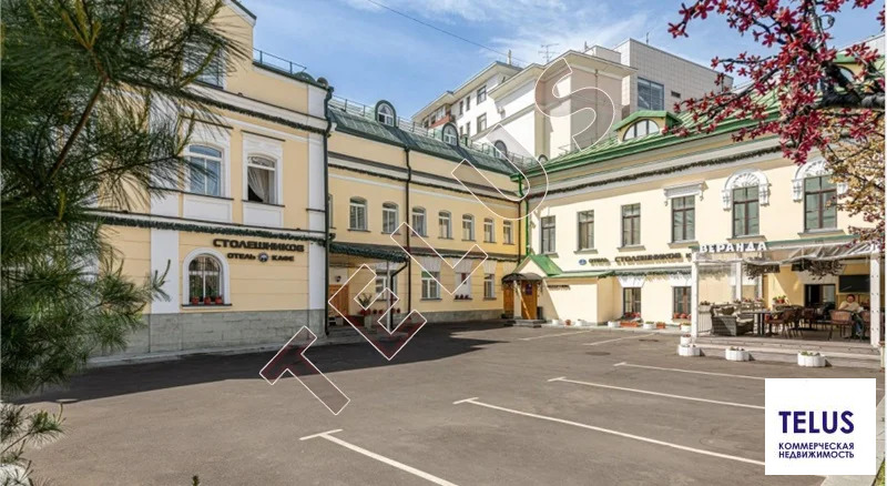 м.Тверская, Дмитровский переулок, 2403м2- Здание (ном. объекта: 8363) - Фото 3