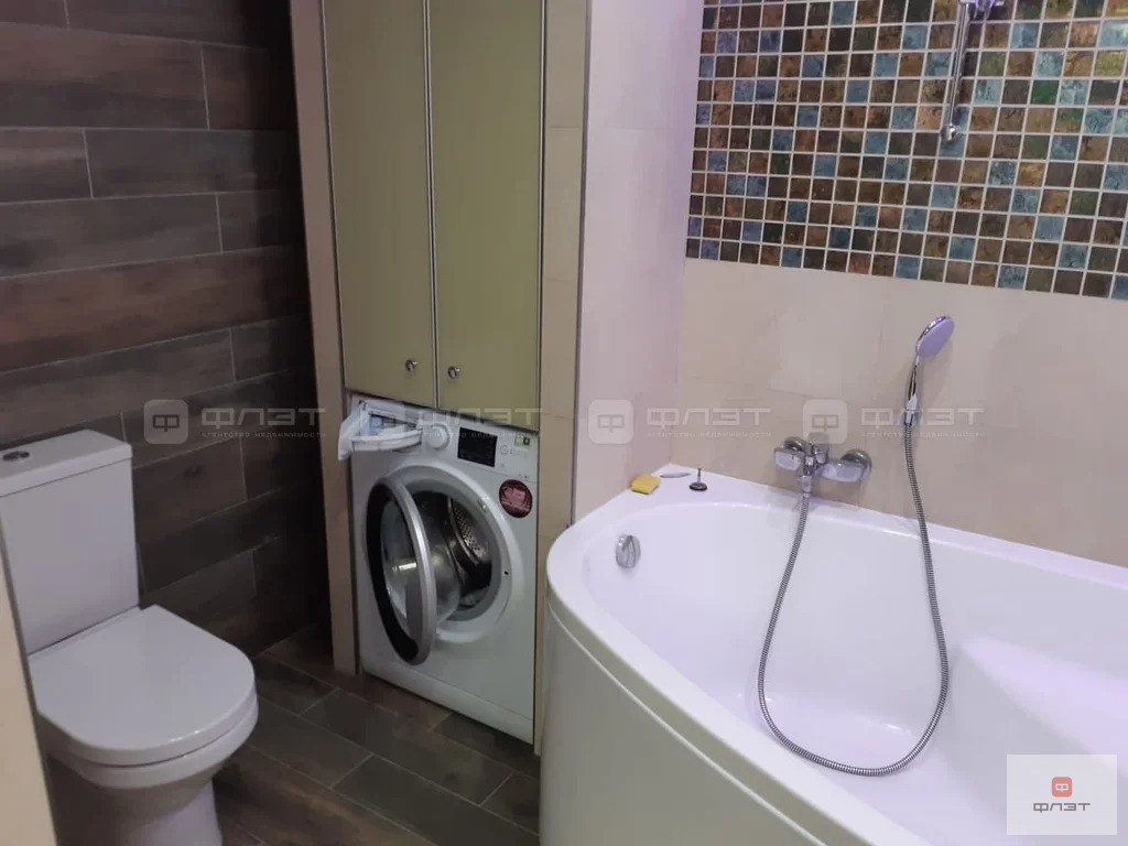 Аренда квартиры, Казань, ш. Горьковское д.17 - Фото 14