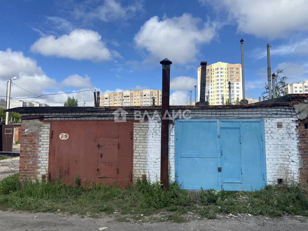 городской округ Владимир, улица Фатьянова, гараж 37 кв.м. на продажу - Фото 6