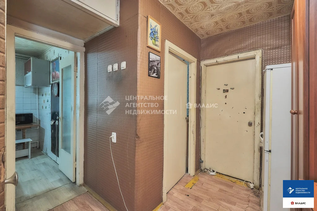 Продажа квартиры, Рязань, ул. Высоковольтная - Фото 12