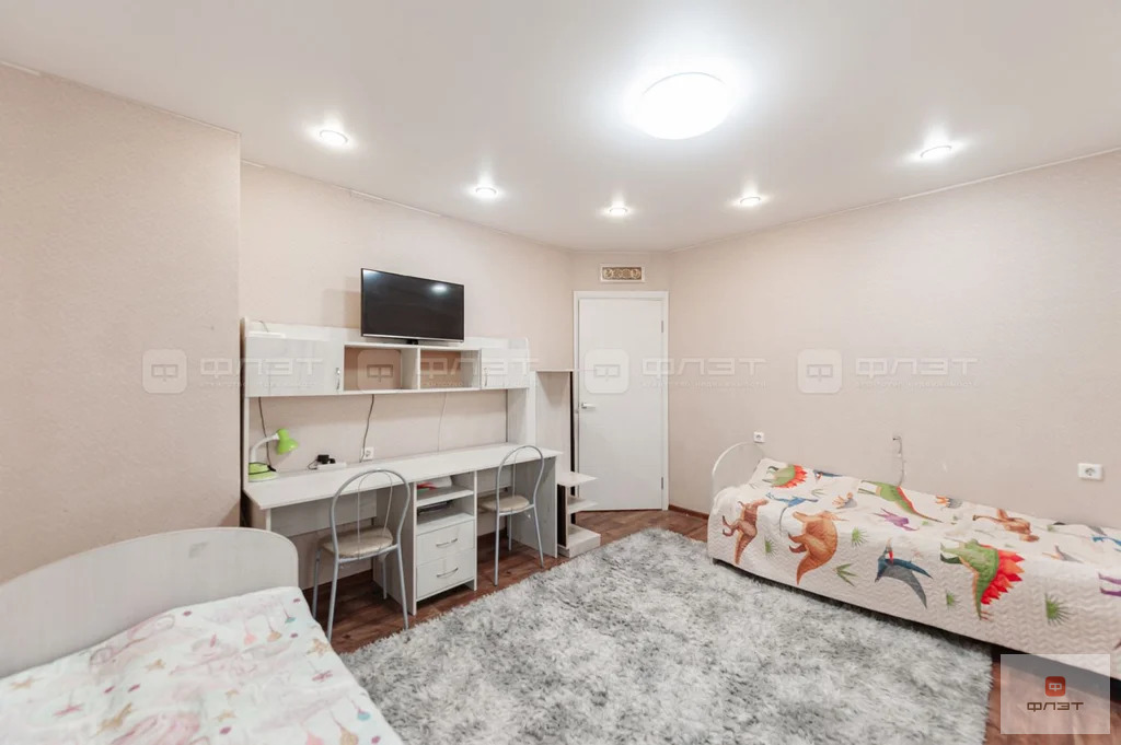 Продажа квартиры, Зеленодольск, Зеленодольский район, Строителей ... - Фото 11