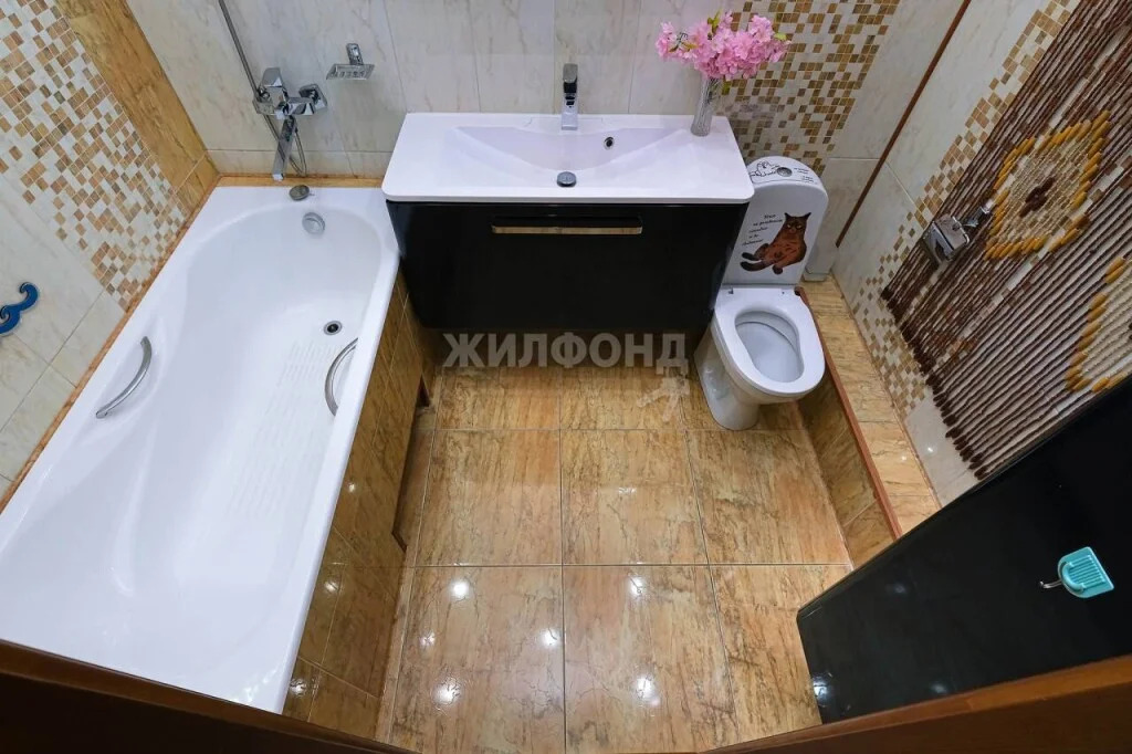 Продажа квартиры, Новосибирск, ул. Романова - Фото 9